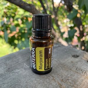 DōTERRA Marjoram Essential Oil